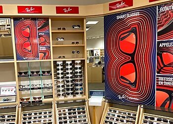 Laval optician LensCrafters Le Carrefour Laval