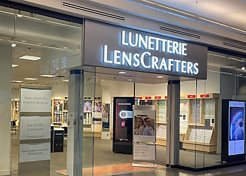 Montreal Opticiens LensCrafters Montreal
