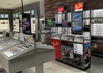 Pickering optician LensCrafters Pickering