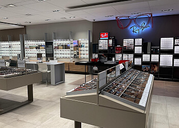 London optician LensCrafters White Oaks Mall