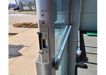 Brantford locksmith Len's Locksmith