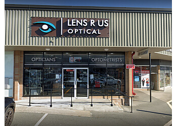 Langley optician Lens R Us