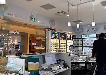 Lensmatic Optical - Saskatoon, SK Opticians - Optical Counter Image