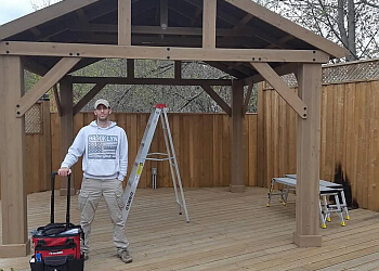 Toronto Bricoleur LeonExpress