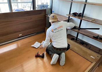 Toronto Bricoleur LeonExpress