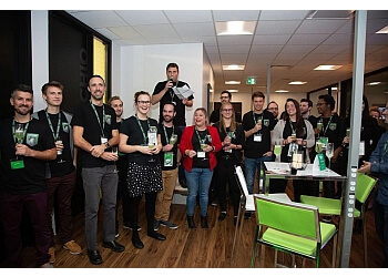 Quebec Concepteur de sites Web Leonard