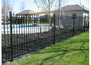 Mississauga fencing contractor Leone Fence Co. Ltd.
