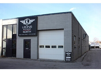 3 Best Auto Body Shops in Richmond Hill, ON - Expert Recommendations