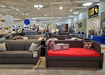 Kitchener furniture store Leon's Furniture Kitchener