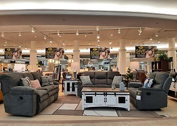 Kitchener furniture store Leon's Furniture Kitchener