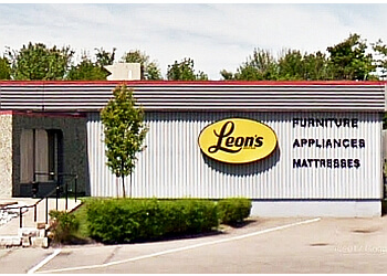 Niagara Falls mattress store Leon's Furniture