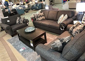 Red Deer furniture store Leon's Furniture Red Deer