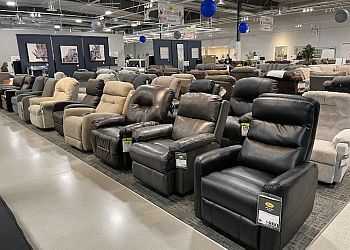 Stratford furniture store Leon's Furniture Stratford