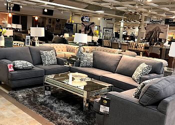 Vaughan furniture store Leon's Furniture Vaughan