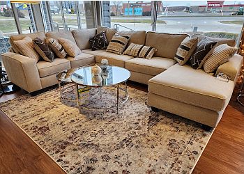 Welland furniture store Leon's Furniture