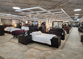 Whitby mattress store Leon's Furniture