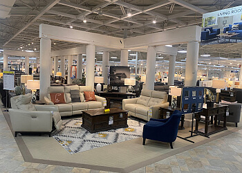 Whitby mattress store Leon's Furniture