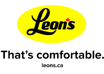 Leon's Furniture Barrie - Barrie, ON Magasins De Meubles - Logo