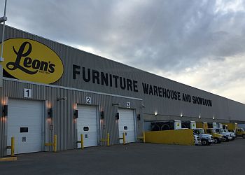 Leon's Furniture Edmonton