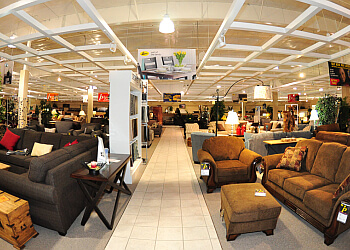 Huntsville furniture store Leon's Furniture Huntsville