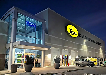 Leon's Furniture Mississauga Leon's Furniture Mississauga - Mississauga, ON Furniture Stores - Business Exterior Image