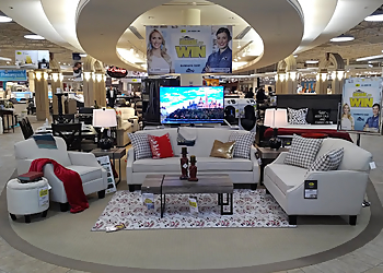 Leon's Furniture Newmarket - Aurora, ON Furniture Stores - Business Interior Image