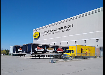 Leon's Furniture Newmarket - Aurora, ON Furniture Stores - Business Exterior Image