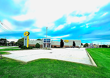 Leon's Furniture Sarnia Leon's Furniture Sarnia - Sarnia, ON Furniture Stores - Business Exterior Image