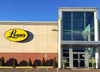 Leon's Furniture Sault Ste Marie Leon's Furniture Sault Ste Marie - Sault Ste Marie, ON Furniture Stores - Business Exterior Image