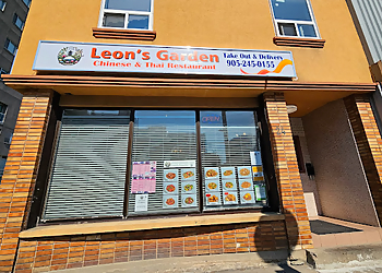 Oshawa thai restaurant Leon's Garden Chinese & Thai Cuisine