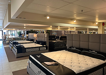 Orillia mattress store Leon’s Furniture