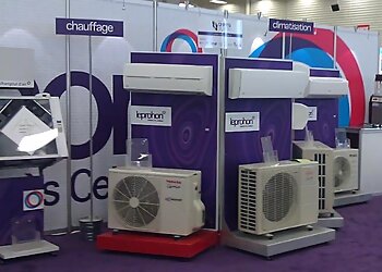 Granby hvac service Leprohon