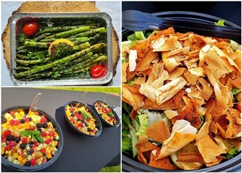 Laval caterer Les 3 Maitres Gourmands