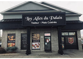 Mirabel caterer Les Ailes Du Palais