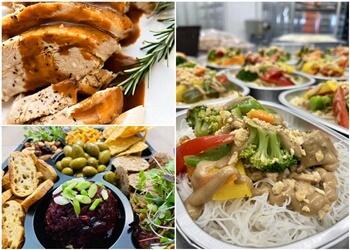 Mirabel caterer Les Ailes Du Palais