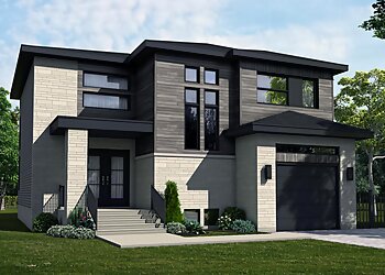 Terrebonne residential architect Les Architectures Gosselin inc.