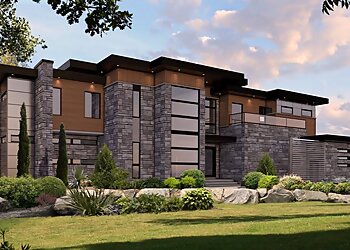Terrebonne residential architect Les Architectures Gosselin inc.