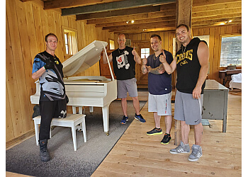 Trois Rivieres moving company Les As du Transport & du Déménagement