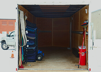 Trois Rivieres moving company Les As du Transport & du Déménagement
