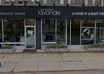 Longueuil hair salon Les Ateliers Lavande