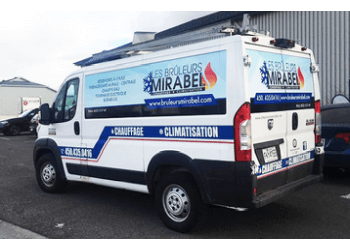 Mirabel hvac service Les Brûleurs Mirabel inc. image 1