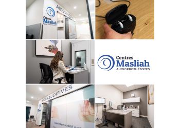 Les Centres Masliah Audioprothésistes