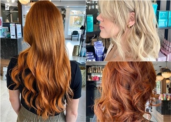 Drummondville Salons De Coiffure Les Coifferies d'Annie