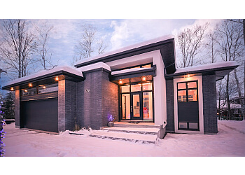 Mirabel Constructeurs De Maisons Les Constructions Raymond et fils