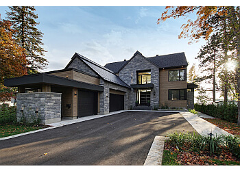 Mirabel Constructeurs De Maisons Les Constructions Raymond et fils