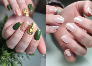 Mirabel Salons De Manucure Les Créations Brill'Ongles