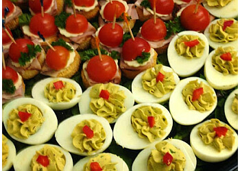 Drummondville caterer Les Cuisines Régal