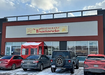 Levis Restaurant Thaï Les Delices De Thailande
