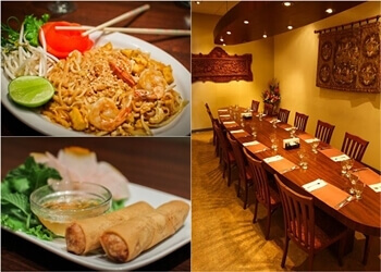 Levis Restaurant Thaï Les Delices De Thailande