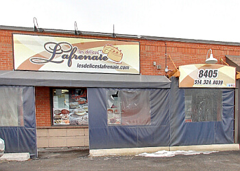 Brossard Pâtisseries Les Delices Lafrenaie Brossard